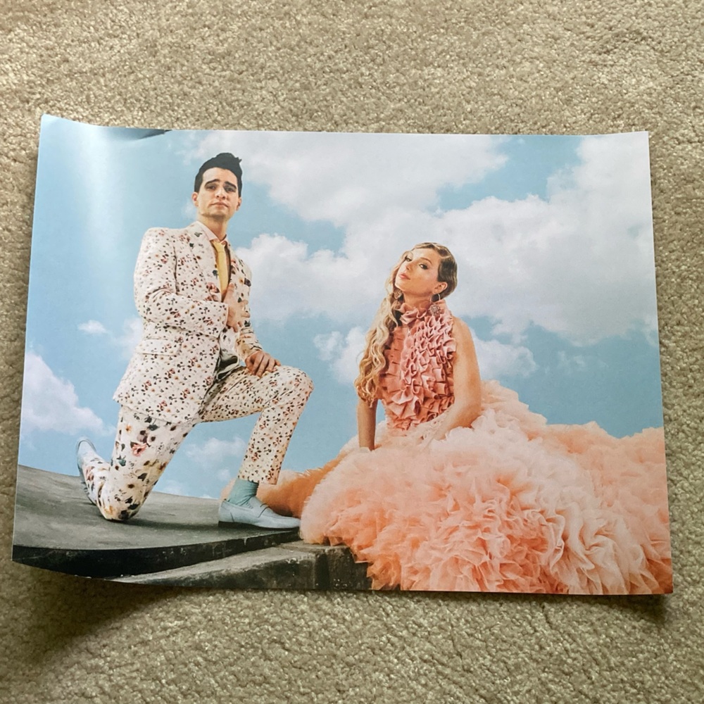 Taylor Swift Litho